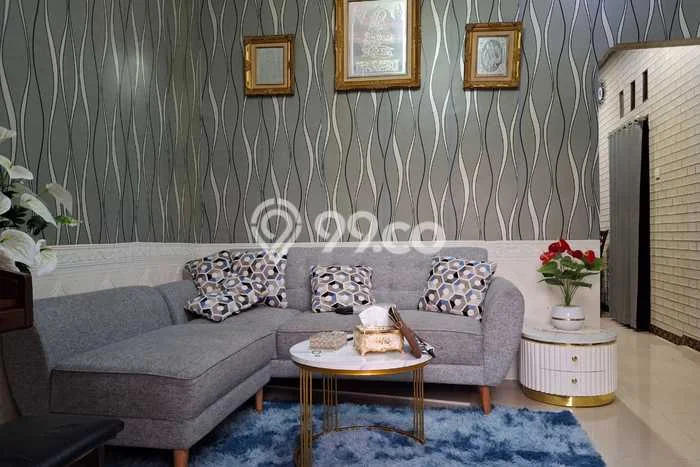 Rumah Modern Cantik 5 KT Siap Huni di Pondok Aren Rumah Modern Cantik 5 KT Siap Huni di Pondok Aren