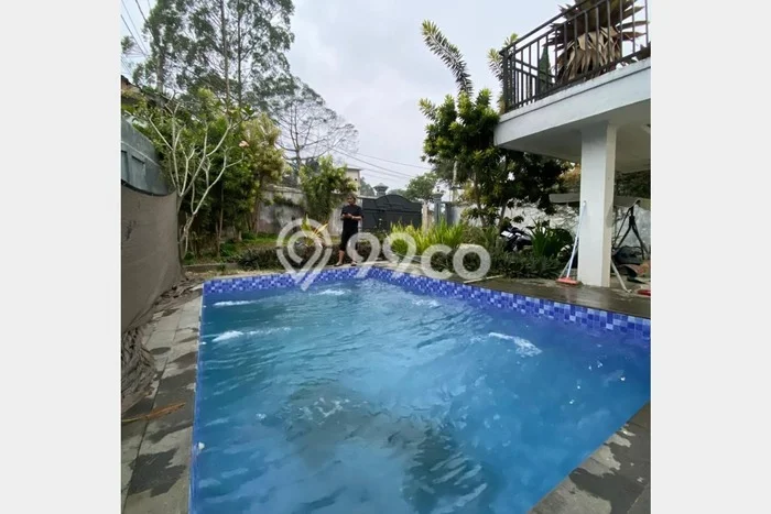 Vila di Cipanas, Ukuran 314m2m², Dekat dengan transportasi umum Vila di Cipanas, Ukuran 314m2m², Dekat dengan transportasi umum