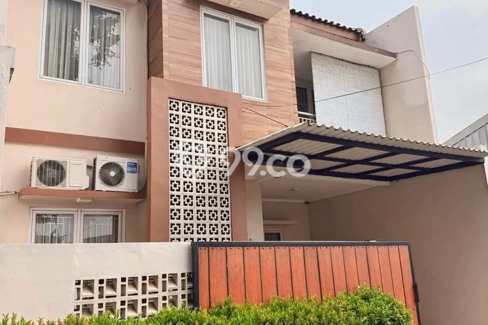 Rumah Modern 3 KT LT 78m2 di Pondok Gede Rumah Modern 3 KT LT 78m2 di Pondok Gede