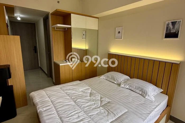 Apartemen Nyaman untuk Disewa, 1 Kamar di Bekasi Apartemen Nyaman untuk Disewa, 1 Kamar di Bekasi