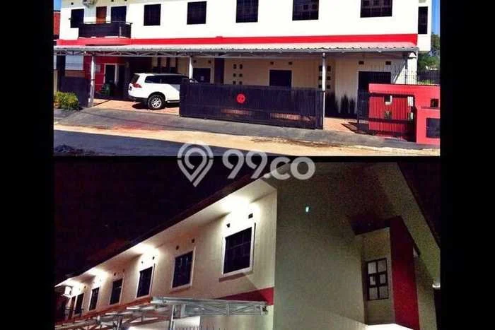 Unit Kost Dijual di Jatinangor dengan 21 Kamar Tidur & Luas Bangunan 300m2 Unit Kost Dijual di Jatinangor dengan 21 Kamar Tidur & Luas Bangunan 300m2