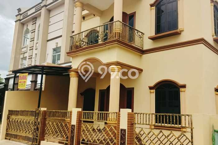 Rumah Elit Modern Tanpa Renovasi di Pekayon Bekasi Rumah Elit Modern Tanpa Renovasi di Pekayon Bekasi
