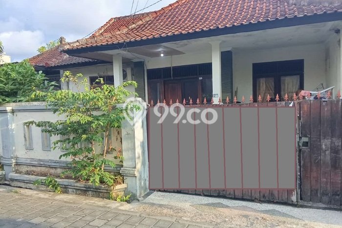 Rumah Modern 4 Kamar LT 200m2 di Pemecutan Kelod Rumah Modern 4 Kamar LT 200m2 di Pemecutan Kelod
