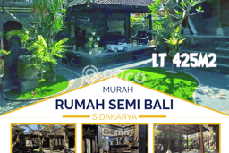 Siap Huni Rumah Mewah 5 Kamar di Denpasar Selatan Dekat ke Mana Saja Siap Huni Rumah Mewah 5 Kamar di Denpasar Selatan Dekat ke Mana Saja
