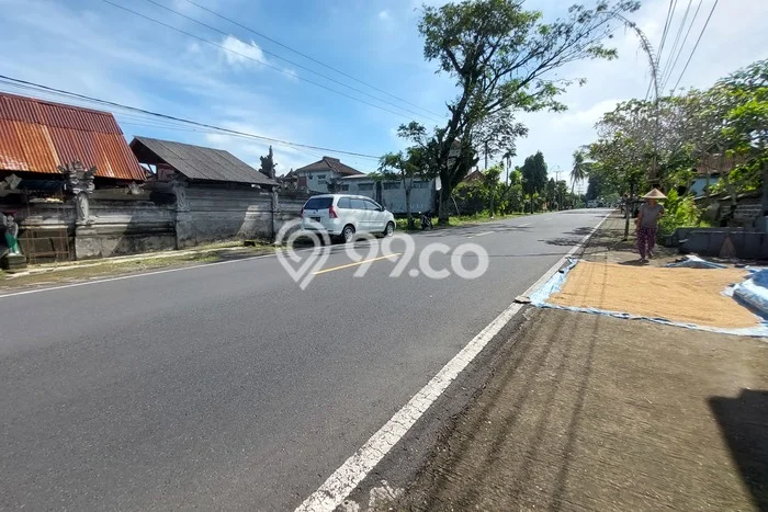 Tanah Dijual Lokasi Baturiti, Tabanan Luas 5300m2 Legalitas Aman Tanah Dijual Lokasi Baturiti, Tabanan Luas 5300m2 Legalitas Aman