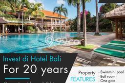 Dijual Apartemen di Badung 2 Kamar & 2 Kamar Mandi, Luas 100m2 Dijual Apartemen di Badung 2 Kamar & 2 Kamar Mandi, Luas 100m2