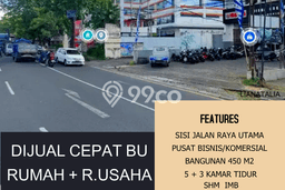 Hunian Super Elit dengan Akses Paling Strategis di Pemecutan Kaja, Denpasar Hunian Super Elit dengan Akses Paling Strategis di Pemecutan Kaja, Denpasar