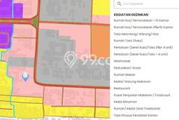 Untuk Dijual Tanah di Denpasar, Luas 1000m2 SHM Untuk Dijual Tanah di Denpasar, Luas 1000m2 SHM