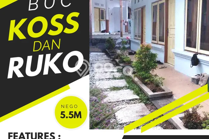 Ruko Dijual di Prime Area Badung Luas 500m2 Ruko Dijual di Prime Area Badung Luas 500m2