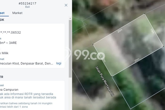 Rumah Luxury Modern Siap Huni di Seminyak Badung Rumah Luxury Modern Siap Huni di Seminyak Badung
