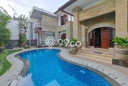 Rumah Luxury Modern Tanpa Renovasi di Renon Denpasar Rumah Luxury Modern Tanpa Renovasi di Renon Denpasar