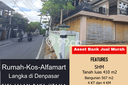 Hunian Super Elit dengan Akses Paling Strategis di Padangsambian , Denpasar Hunian Super Elit dengan Akses Paling Strategis di Padangsambian , Denpasar
