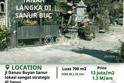 Tanah Siap Bangun Dijual di Denpasar Punya Luas 700m2 Tanah Siap Bangun Dijual di Denpasar Punya Luas 700m2