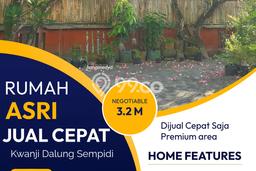 Hunian Elit LB 245m2 Siap Huni Desain Elegan di Sempidi, Badung Hunian Elit LB 245m2 Siap Huni Desain Elegan di Sempidi, Badung