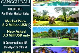 HOT DEAL! Vila di , Luas 3900m2m², Lokasi Prima HOT DEAL! Vila di , Luas 3900m2m², Lokasi Prima