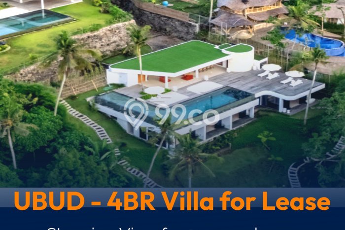 Vila di Ubud, Luas 0m2m², Available Sekarang, Harga Bersaing Vila di Ubud, Luas 0m2m², Available Sekarang, Harga Bersaing