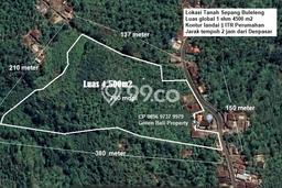 Dijual Tanah Lokasi Sepang Kelod, Buleleng Seluas 45000m2 Dijual Tanah Lokasi Sepang Kelod, Buleleng Seluas 45000m2