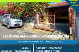 Dijual Rumah Modern 2 KT di Jimbaran, Badung Dijual Rumah Modern 2 KT di Jimbaran, Badung