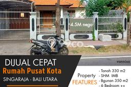 Rumah Luxury Modern Tanpa Renovasi di Singaraja Buleleng Rumah Luxury Modern Tanpa Renovasi di Singaraja Buleleng