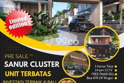 LOKASI TERBAIK! Vila Kawasan , Ukuran 114m2m², Lokasi Premium dengan akses bagus LOKASI TERBAIK! Vila Kawasan , Ukuran 114m2m², Lokasi Premium dengan akses bagus