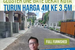 Hunian Super Mewah dengan Akses Paling Strategis di Suwung, Denpasar Hunian Super Mewah dengan Akses Paling Strategis di Suwung, Denpasar