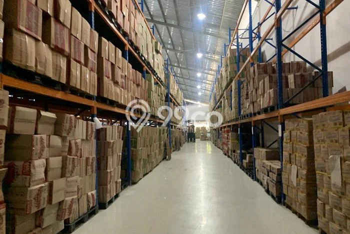 Unit Gudang Disewa Lokasi Kariangau, Balikpapan Spesifikasi Luas Bangunan 2070m2 Unit Gudang Disewa Lokasi Kariangau, Balikpapan Spesifikasi Luas Bangunan 2070m2