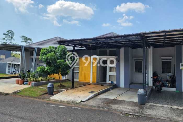 Rumah Modern 2 KT di BSB City Semarang Semi Furnished Rumah Modern 2 KT di BSB City Semarang Semi Furnished