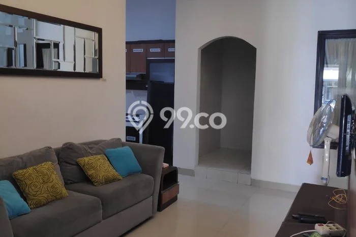 Rumah Minimalis 3 KT di BSB City Semarang Semi Furnished Rumah Minimalis 3 KT di BSB City Semarang Semi Furnished