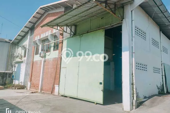 Unit Gudang Tersedia di Terboyo Spesifikasi LB 1350m2 Unit Gudang Tersedia di Terboyo Spesifikasi LB 1350m2