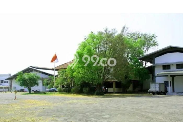 Dijual Gudang di Dempet Demak LT 40949m2 / LB 25288m2 Dijual Gudang di Dempet Demak LT 40949m2 / LB 25288m2