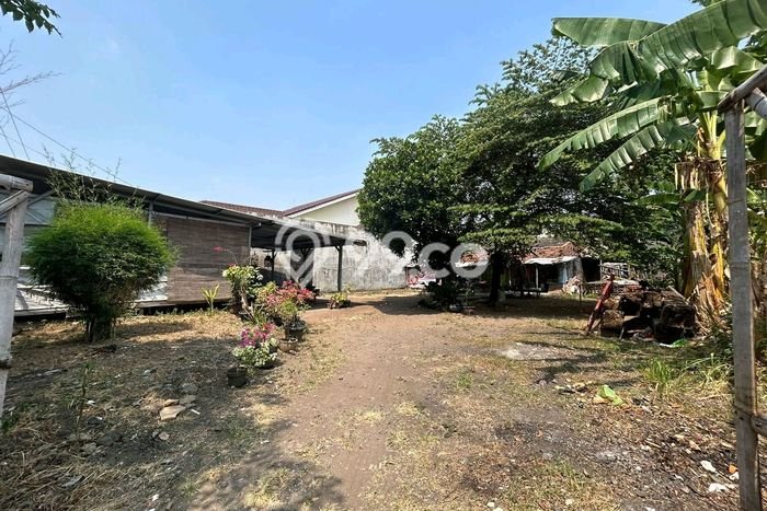Tanah Komersial Dijual di Semarang Barat Semarang 813m2 Tanah Komersial Dijual di Semarang Barat Semarang 813m2