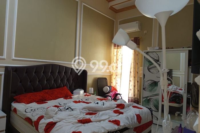 Rumah Modern 2 KT LT 120m2 di BSB City Rumah Modern 2 KT LT 120m2 di BSB City