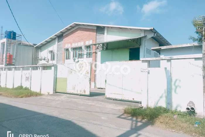 Unit Gudang Tersedia di Terboyo Spesifikasi LB 1350m2 Unit Gudang Tersedia di Terboyo Spesifikasi LB 1350m2