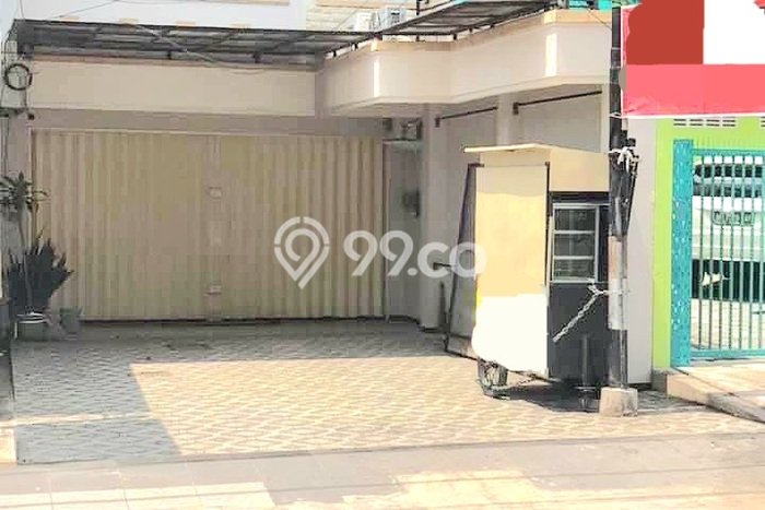 Unit Ruko Dijual di Pedurungan Semarang 200m2 Unit Ruko Dijual di Pedurungan Semarang 200m2
