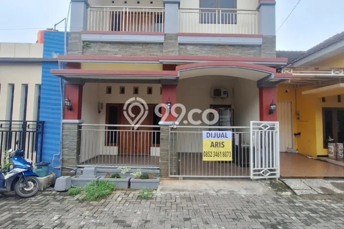 Jual Rumah Minimalis Bagus Punya 5 KT di Tembalang Semarang SHM Jual Rumah Minimalis Bagus Punya 5 KT di Tembalang Semarang SHM