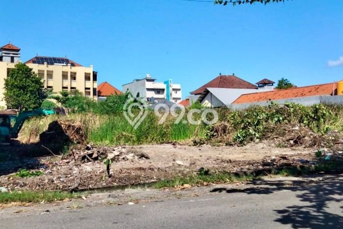 Tanah Dijual di Badung Seluas 1620m2 Strategis Tanah Dijual di Badung Seluas 1620m2 Strategis