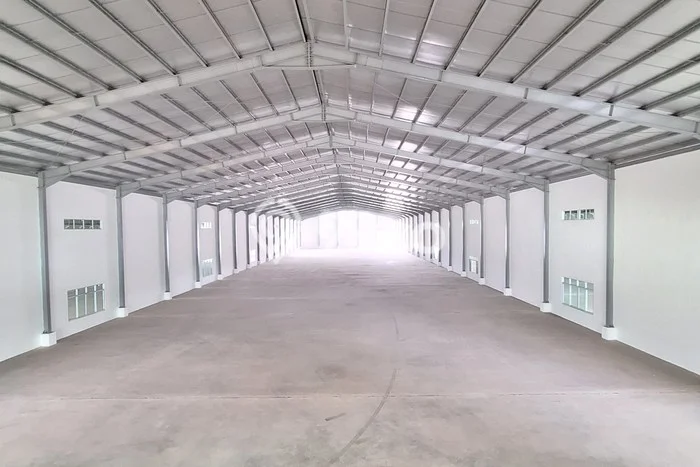 Gudang Siap Pakai Kawasan Kabil, Luas 3711m², Kawasan Komersial Gudang Siap Pakai Kawasan Kabil, Luas 3711m², Kawasan Komersial