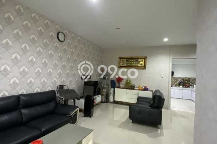 Rumah Modern 4 KT LT 136m2 di Batam Centre Rumah Modern 4 KT LT 136m2 di Batam Centre