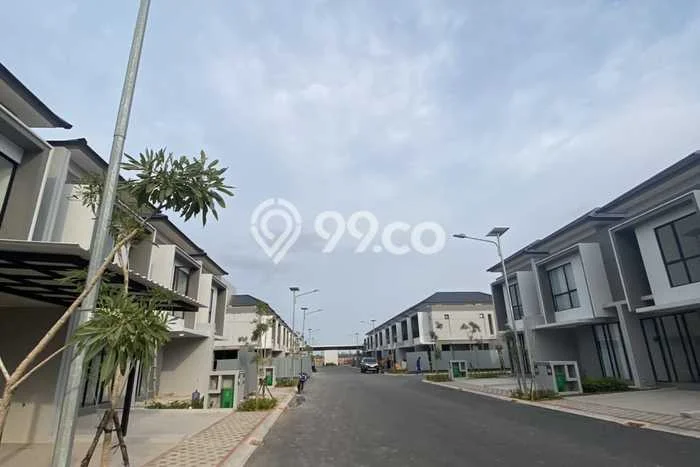 Rumah Modern Minimalis 4 Kamar Siap Huni di Bengkong Rumah Modern Minimalis 4 Kamar Siap Huni di Bengkong