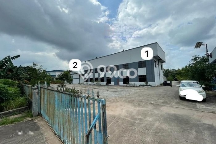 Unit Gudang Dijual di Sekupang Batam 2088m2 Unit Gudang Dijual di Sekupang Batam 2088m2