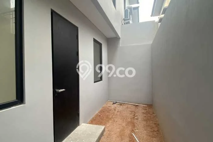 Rumah Modern Minimalis 4 Kamar Siap Huni di Bengkong Rumah Modern Minimalis 4 Kamar Siap Huni di Bengkong