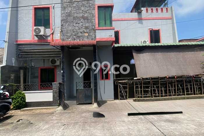 Rumah Modern 6 KT LT 160m2 di Nagoya Rumah Modern 6 KT LT 160m2 di Nagoya