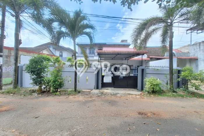 Rumah Minimalis 6 Kamar LT 260m2 di Batam Centre Rumah Minimalis 6 Kamar LT 260m2 di Batam Centre