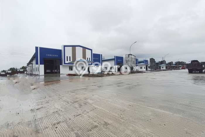 Gudang disewakan di Sagulung Batam dengan luas bangunan 2000m2 Gudang disewakan di Sagulung Batam dengan luas bangunan 2000m2