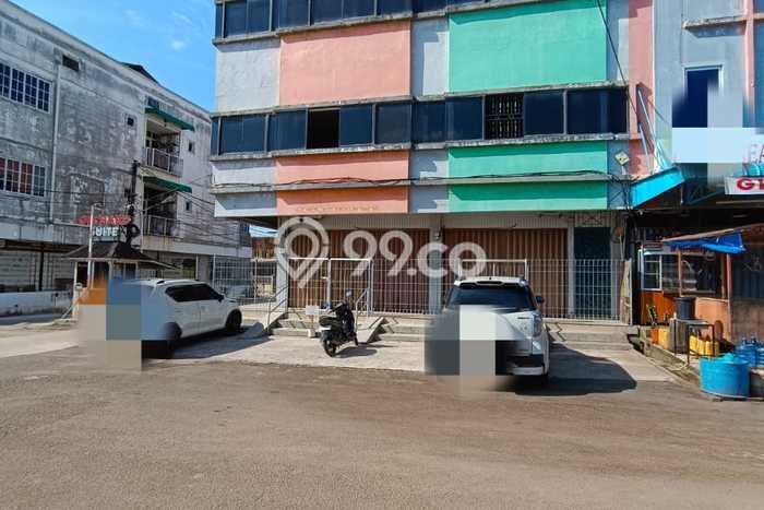 Unit Ruko Dijual di Batam Kota Batam 598m2 Unit Ruko Dijual di Batam Kota Batam 598m2