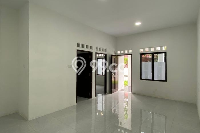 Rumah Strategis Modern Lb 80m2 di Batam Kota, Batam Rumah Strategis Modern Lb 80m2 di Batam Kota, Batam