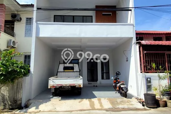 Jual Rumah Modern 3 KT di Nagoya, Batam Jual Rumah Modern 3 KT di Nagoya, Batam