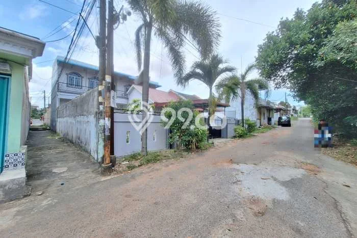 Rumah Minimalis 6 Kamar LT 260m2 di Batam Centre Rumah Minimalis 6 Kamar LT 260m2 di Batam Centre