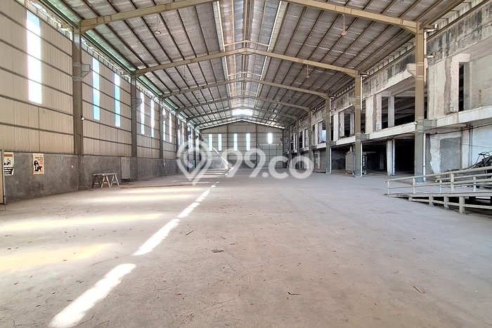 Untuk Disewa Gudang di Batu Ampar Batam LT 1700m2, LB 1536m2 Untuk Disewa Gudang di Batu Ampar Batam LT 1700m2, LB 1536m2