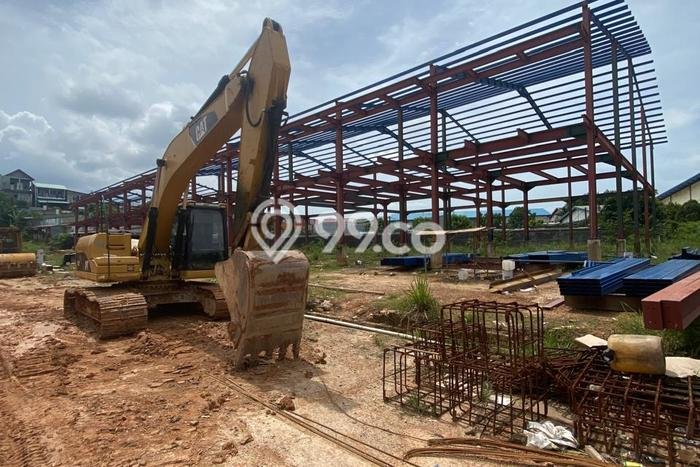 Gudang Disewakan Lokasi Batu Ampar Batam Harga Spesial! Gudang Disewakan Lokasi Batu Ampar Batam Harga Spesial!